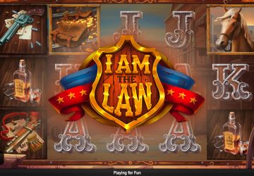 I am the Law
